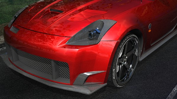 max tuned nissan 350z - nissan 350z tuned by zedd722